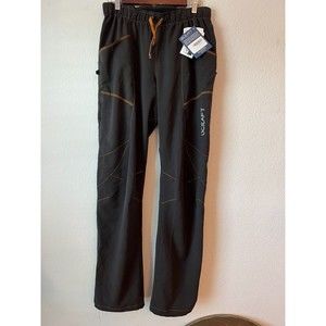 Ucraft Men's Large Anti-Gravity Graphite Climbing Draw String pants New